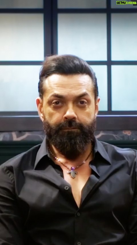 Bobby Deol Instagram - Lord Bobby is all ready to unleash his WILD SIDE!! 🔥 Animal, now streaming on Netflix! 😎 #AnimalOnNetflix
