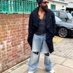 Bobby Deol Instagram - Another day .. another picture #VibeCheck #Ootd #FeelingGood London, United Kingdom
