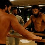 Bobby Deol Instagram - Breaking barriers is not easy, thank you @prajwal7542 for motivating me to break those barriers and getting me this far! 📸: @devsharmaphotography_ #fitness #motivation