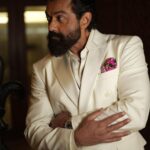 Bobby Deol Instagram – Thank you @raghavendra.rathore for always making me look amazing!

📸 @iamdharamdeol 
Makeup- @makeup_sidd 
Hair- @shahrukhmohd786