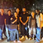 Bobby Deol Instagram - Night out #family #fun