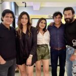 Bobby Deol Instagram – Happy 60th Juggy love you dude