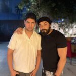 Bobby Deol Instagram – Happy happy birthday Yuvraj beta love you ❤️🤗❤️🤗❤️