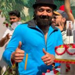 Bobby Deol Instagram - As I celebrate another year, I’m filled with gratitude for the love and support that you all have given me throughout this beautiful journey❤️🙏✨