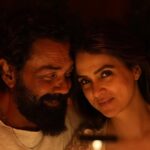 Bobby Deol Instagram – Us ❤️

@iamdharamdeol always capturing the perfect moment
