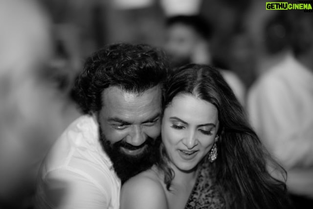 Bobby Deol Instagram - Happy Birthday to the Love of my Life ❤️