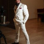 Bobby Deol Instagram – Thank you @raghavendra.rathore for always making me look amazing!

📸 @iamdharamdeol 
Makeup- @makeup_sidd 
Hair- @shahrukhmohd786