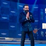 Bobby Deol Instagram - On the ramp for @nashishsoni Creativity thrives on Reimagination. The launch of Longitude 77 was a spectacular showcase of India Reimagined through the lens of exquisite craftsmanship, Indian Heritage and Contemporary Luxury. #Longitude77 #L77 #IndianSingleMaltWhisky #IndiaReimagined #EnchantingSpiritofIndia #ContemporaryIndianLuxury
