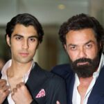 Bobby Deol Instagram - Outfit by the coolest & dearest @raghavendra.rathore ❤️ 📸 #dharamdeol @preeyagupta