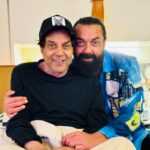 Bobby Deol Instagram - My life, my whole world. My papa love you the most❤️❤️❤️❤️❤️❤️❤️❤️❤️❤️❤️❤️❤️❤️❤️