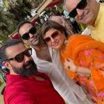 Bobby Deol Instagram - Happy birthday @abhaydeol love you ❤️🥰♥️🥰❤️🥰❤️