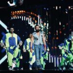 Bobby Deol Instagram - Five years later I reunite with the stage and raise this one for all of you 🥃 Abrar will forever be yours🙏🏻❤️
