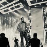 Bobby Deol Instagram - Five years later I reunite with the stage and raise this one for all of you 🥃 Abrar will forever be yours🙏🏻❤️