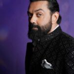 Bobby Deol Instagram - Marlene Mom, this one’s for you!❤️. Unconditional love to all my fans, thank you for everything 🙏🏻✨ Outfit : @raghavendra.rathore 📸: @simrangill_photography @zeecineawards