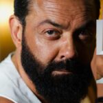 Bobby Deol Instagram - Up close and personal 📸: #DharamDeol