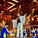 Bobby Deol Instagram - Five years later I reunite with the stage and raise this one for all of you 🥃 Abrar will forever be yours🙏🏻❤️