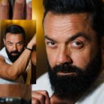 Bobby Deol Instagram - Up close and personal 📸: #DharamDeol