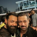 Bobby Deol Instagram - Mamu I love you ❤️