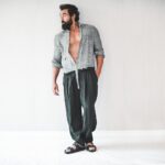 Bobby Deol Instagram - Cool, calm, and grey.