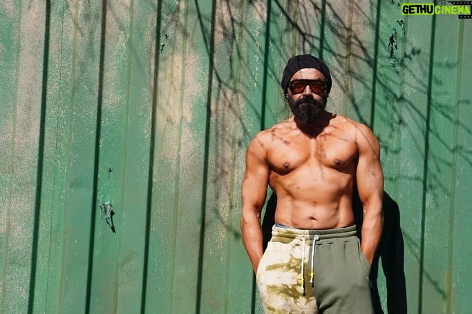 Bobby Deol - 1.9 Million Likes - Stronger than before but immensely grateful!