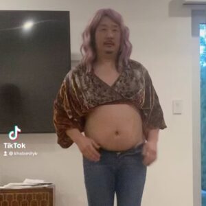 Bobby Lee Instagram - My girlfriend @khalamityk posted this a month ago. My first reaction was laughter followed by a deep, deep depression. 😞
