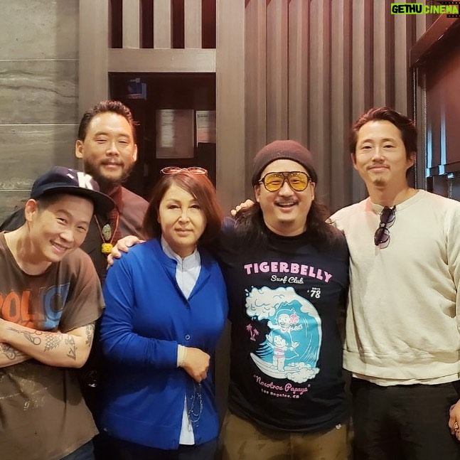 Bobby Lee - 47.9K Likes - Koreans for life. @quangou @davidchoe @steveyeun @parksbbq