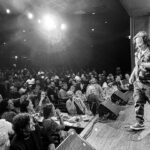 Bobby Lee Instagram - First time on stage in over a year. Happy! @jenrosenstein