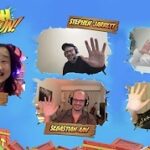 Bobby Lee Instagram - I’ve always LOVED Crash Bandicoot. I was so happy to get a sneak peek of the new game Crash Bandicoot: On the Run! from the makers themselves. Fellow Crash fans...everything we love about him is here. Download today from the App Store or Google Play and I’ll see you on the leaderboards! #ad @crashontherun