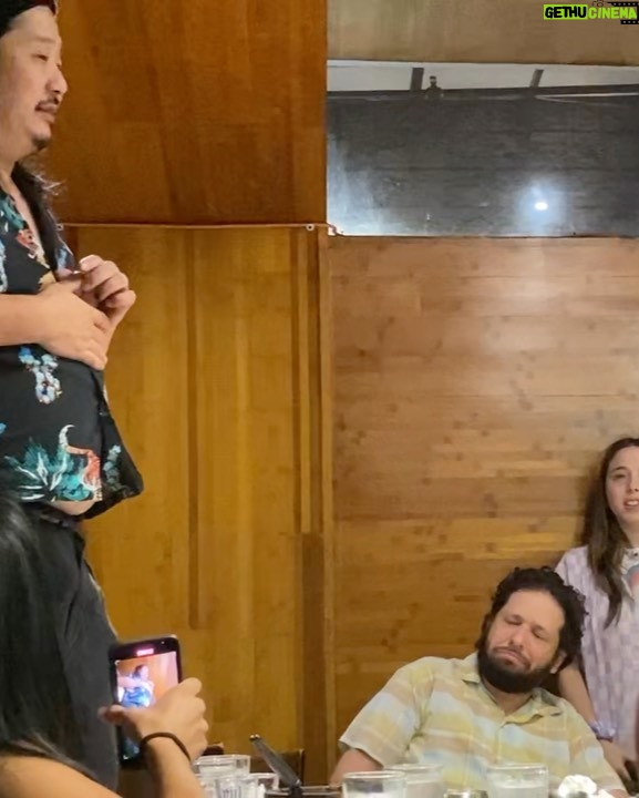 Bobby Lee - 68.3K Likes - The best birthday night I’ve ever had! Thank you @khalamityk plus I met @wongrel Love @ginagershon @awkwafina @mrgenehong