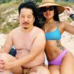 Bobby Lee Instagram - Fat but peaking. @khalamityk @badfriendrudy