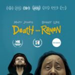 Bobby Lee Instagram - ‘Death & Ramen’ is finally online, watch this funny-sad short film for free on Youtube! Featured on @shortoftheweek, @directorsnotes, and @omeleto. Link in bio. ⚡️ “On his final night alive, a ramen chef (Bobby Lee) goes on an unintended late night odyssey with the Grim Reaper (Matt Jones). They share a bowl of noodles and discover what it means to be human.” writer / director: @tigerjifilms starring: @bobbyleelive @mattjonesisdead presented by @nextshark