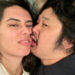 Bobby Lee Instagram - Happy Valentine’s Day!!! @khalamityk