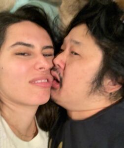 Bobby Lee Instagram - Happy Valentine’s Day!!! @khalamityk