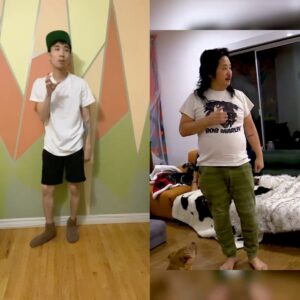 Bobby Lee Instagram - Nice attempt Padawan. @can.poreotics