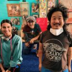 Bobby Lee Instagram - New Tigerbelly episode with my musical hero @joeyalbertosantiago from one of my favorite bands @pixiesofficial I think Surfer Rosa and Doolittle are one of the greatest albums ever made and I’m just stoked to have Joey as a guest!!! @khalamityk