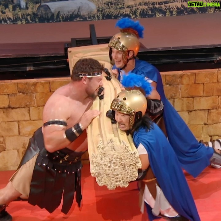 Bobby Lee - 41.1K Likes - Beefcake @gronk and I are gonna prove that an athlete and a man who has never done a sit up can team up and conquer the world! Next Wednesday @gameon on @cbstv 8pm! @venuswilliams @keeganmichaelkey @iankarmel @mrbenwinston @j_corden @martinslicis