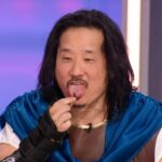 Bobby Lee Instagram - Papa is on a competitive athletic game thang on @cbstv called @gameon premiering May 27th 8pm. Check it! @gronk @venuswilliams @keeganmichaelkey @iankarmel @mrbenwinston @j_corden
