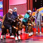 Bobby Lee Instagram - I’m on a new show called @gameon Papa is on a competitive game show with elite athletes and my buddy @iankarmel It premieres May 20 on @cbstv Watch! @keeganmichaelkey @venuswilliams @gronk @kenjeong @mrbenwinston @j_corden