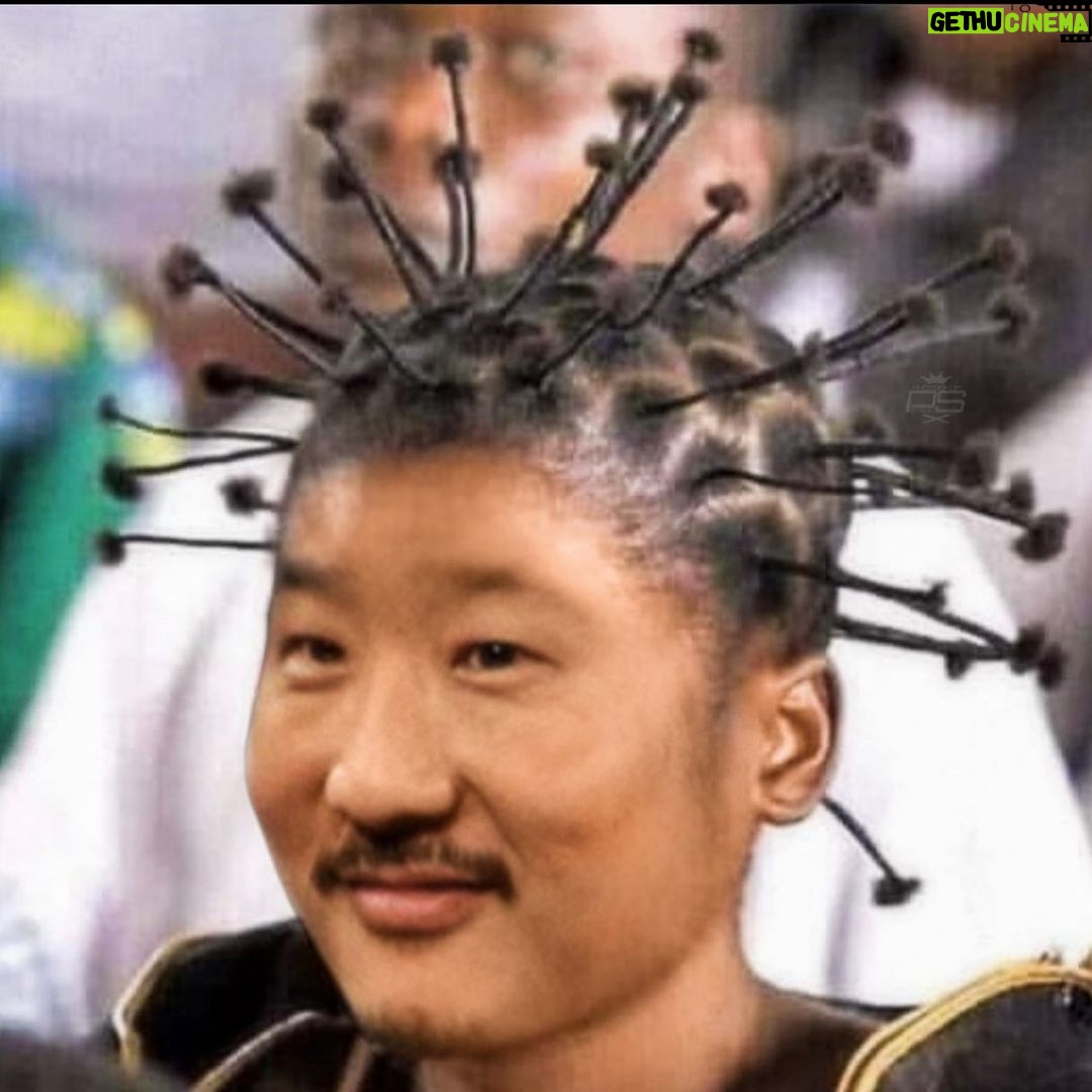 Bobby Lee Instagram - I’m Korean. @thephotoshopsteve