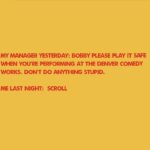Bobby Lee Instagram - Dear Denver, thank you for the sold out shows and last night was a blast! Unfortunately, I’m canceling the remainder of the shows due to the Big C. I will come back and make it up to you!!! Also, the @comedyworksdenver is the best club on the planet!