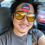 Bobby Lee Instagram - Hi! #vote