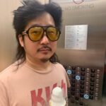 Bobby Lee Instagram - I bought these glasses and my girlfriend just called me Robert Downey Syndrome. @khalamityk