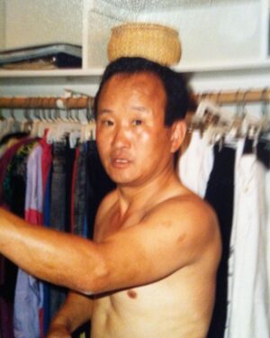 Bobby Lee Instagram - Happy Father’s Day papa. I miss you. The second photo is my first sponsor Dan. He’s like my dad too.