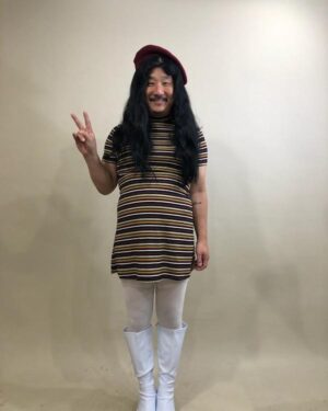 Bobby Lee Instagram - I hope you’re proud of me Papa! @magnumpicbs