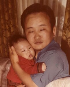 Bobby Lee Instagram - My dad passed away yesterday and I’m heartbroken. For the last 8 years, he had been struggling with Parkinson’s disease due to numerous strokes. There is a sense of relief that he isn’t suffering anymore. I was scared of him growing up because he was full of rage and was a functioning alcoholic. As the years went by, he began to soften and he was actually in a couple of sketches on Madtv. I want to thank the comedy community and @tigerbelly fans for all your support. I love you Pops.