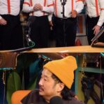 Bobby Lee Instagram - #TheAccidentals sang the TigerBelly theme song for episode 400.