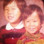 Bobby Lee Instagram - It’s my little brother’s birthday today! Love you @quangou I’ve known you the longest aside from mom and dad.