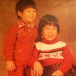 Bobby Lee Instagram - It’s my little brother’s birthday today! Love you @quangou I’ve known you the longest aside from mom and dad.