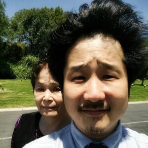 Bobby Lee Instagram - Love you mama. Happy Mother’s Day. Thank you for being kind, funny, and pretty. If dad wasn’t so ugly, I’d be hot as fuck.