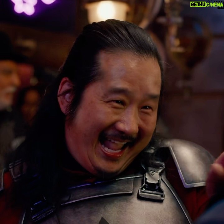 Bobby Lee - 73.8K Likes - I worked on this 3 years ago. It’s finally coming out. Thanks @realeliroth @borderlandsfilm